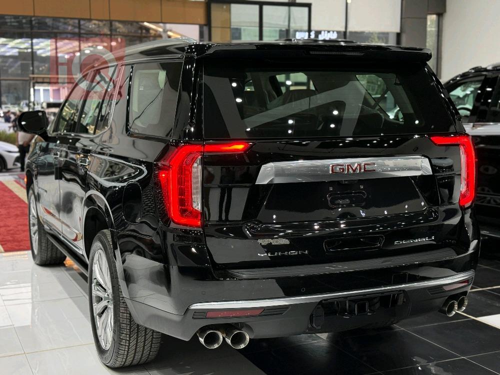 جی ئێم سی یوکۆن